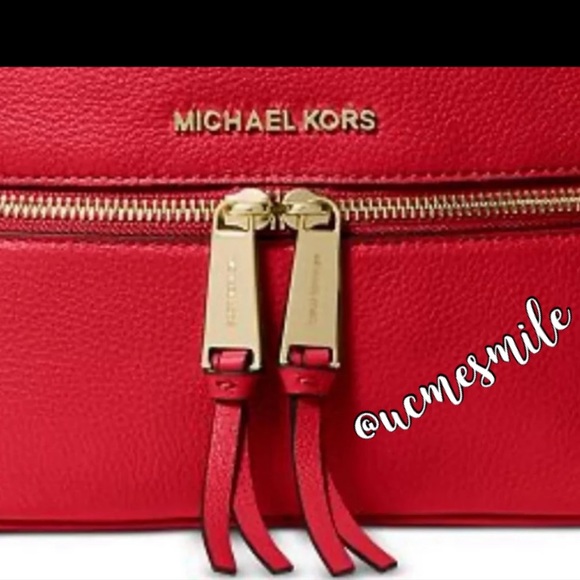 Michael Kors Rhea Small Backpack - Picture 4 of 15